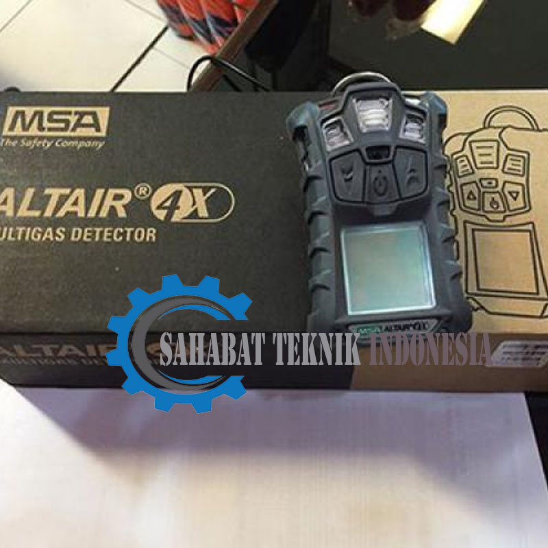 Multigas Detectors MSA ALTAIR 4X