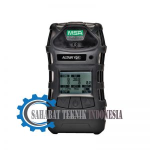 Multigas Detectors ALTAIR 5X