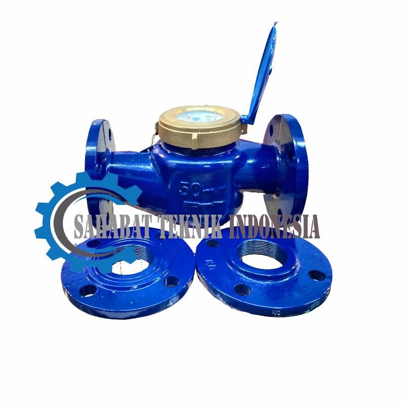 Jual Water Meter Merk Amico Size 2 Inch ( Dn 50mm ) | Sahabat Teknik ...