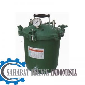 Jual Autoclave gea 16 Liter