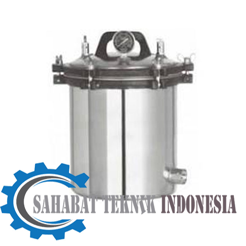Jual Autoclave gea 18 Liter