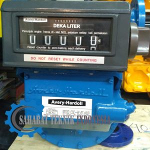 FLOW METER AVERYHARDOLL