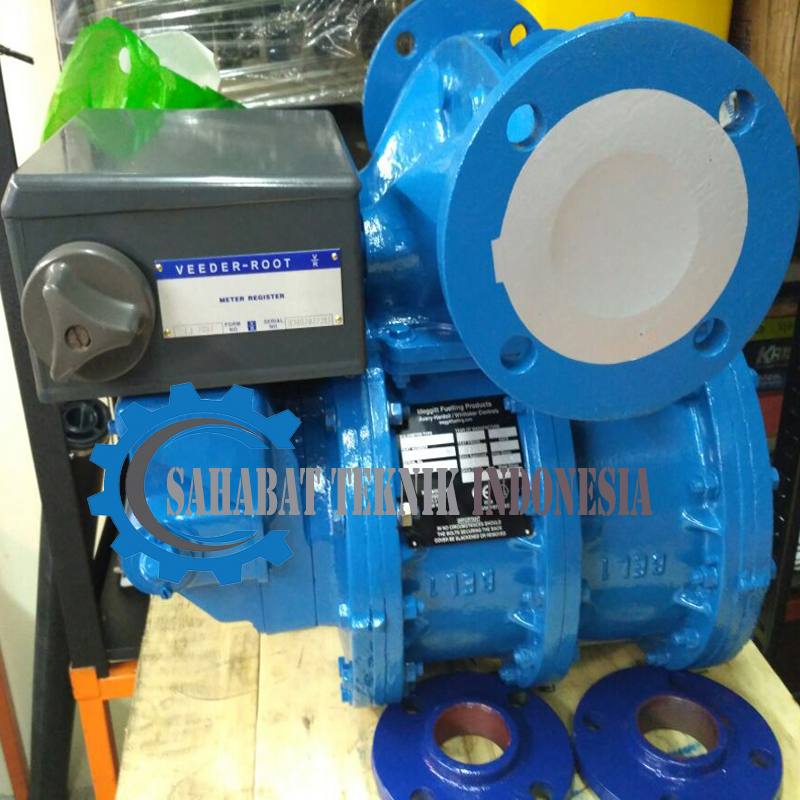 Flow Meter Avery-Hardoll