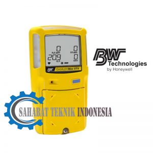 Jual Gas Detector BW Gas AlertMax XTII