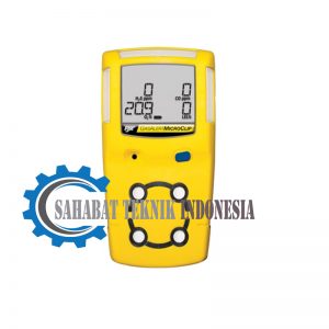 Jual Gas Detector BW Micro Clip XL