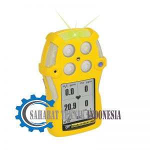 Jual Gas Detector Portable BW Quatro
