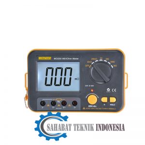 CONSTANT MO200 Milli Ohm Meter