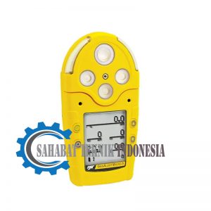 Jual Multi Gas Detector Portable BW Micro 5