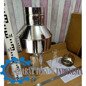 Rain Gauge Ombrometer