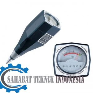 DM13 Soil pH Tester