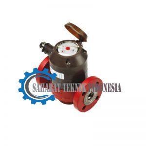 Jual Flow Meter Aquametro Contoil VZO 25 RC Size 1 Inch
