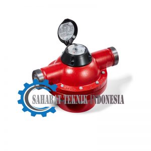 Jual Flow Meter Aquametro Contoil VZO 40 RC 130/16 Size 1.5 Inch