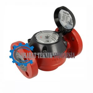 Jual Flow Meter Aquametro Contoil VZO 15 FL 130/25 Size 1/2 Inch