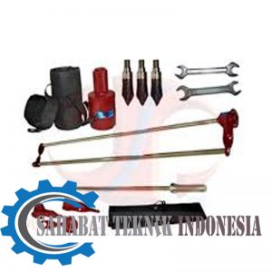 Jual Dynamic Cone Penetrometer - DCP Test