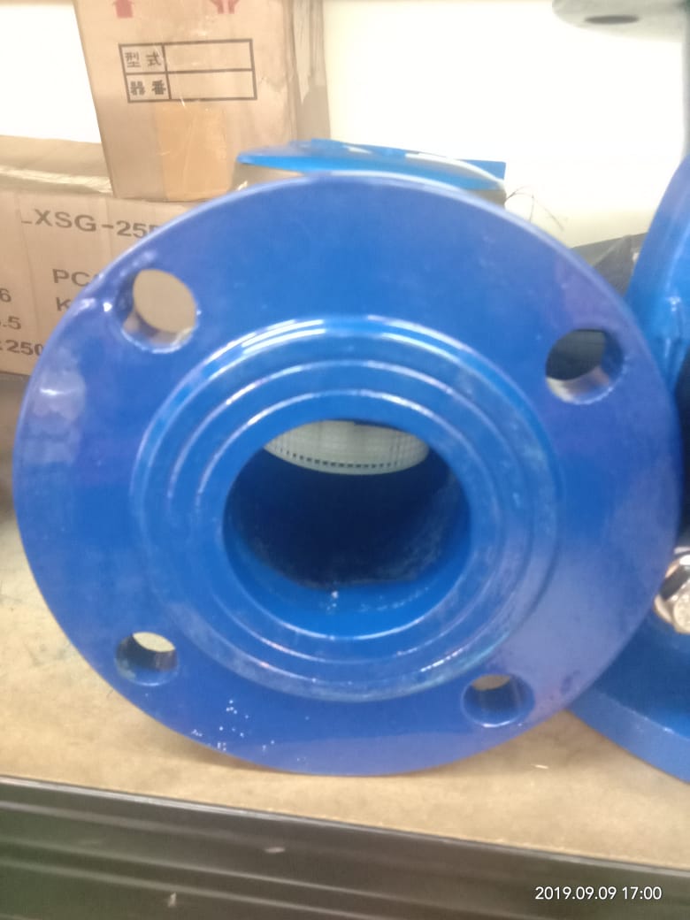 Jual Water Meter Merk Amico Size 2.5 Inch ( Dn 65mm ) - Gambar 3