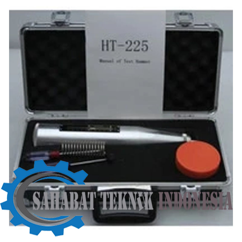Jual Concrete Hammer Test Alat Uji Beton Hammer Test HT225 A