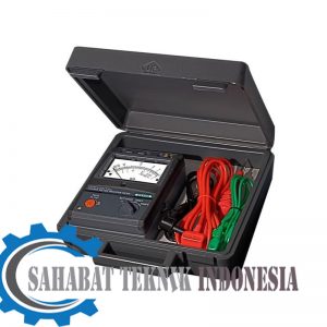 Jual Kyoritsu- High Voltage Insulation Testers ‎Model 3123A