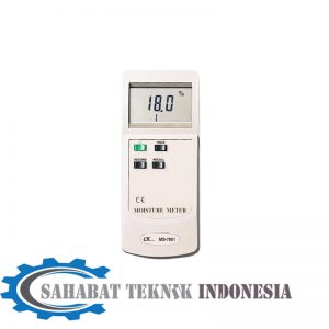 Jual Lutron Digital Moisture Meter Model MS-7001
