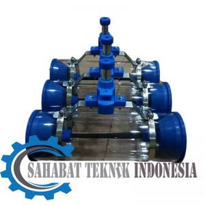 Jual WATER SAMPLER HORIONTAL ABM