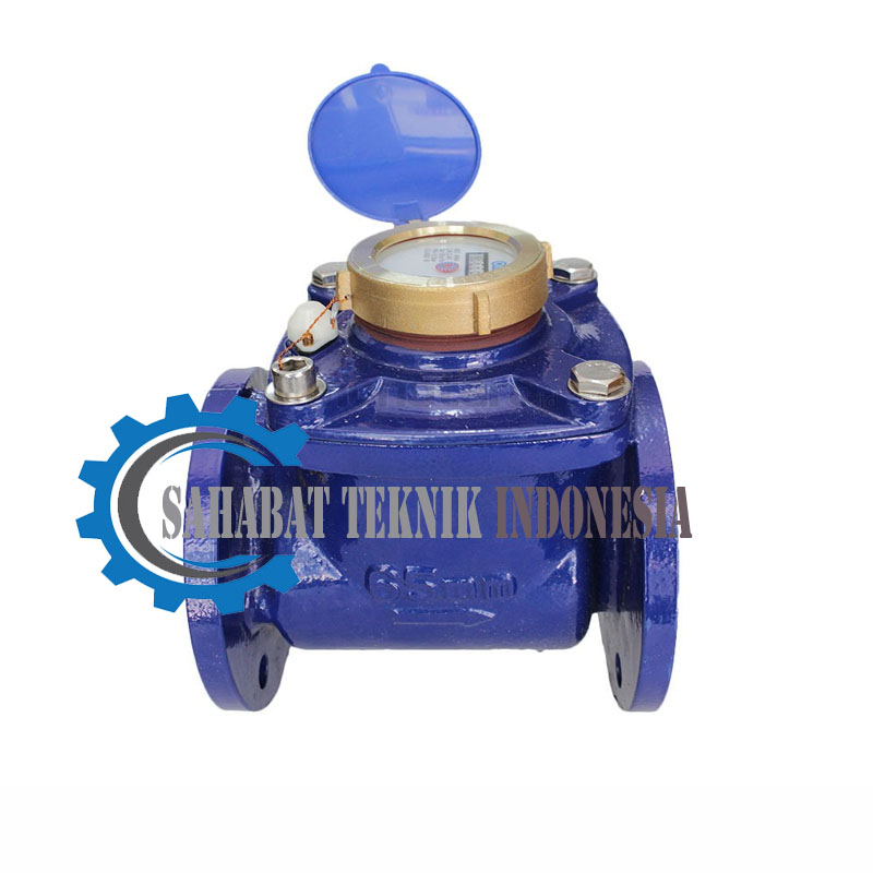 Water Meter ONDA Size 2.5 Inch