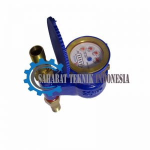 Jual meteran air amico vertical size 3/4 Inch Dn20