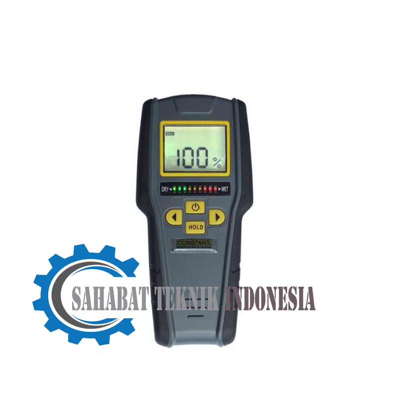 Jual Alat Ukur Kadar Air CONSTANT MC 401 Moisture Meter