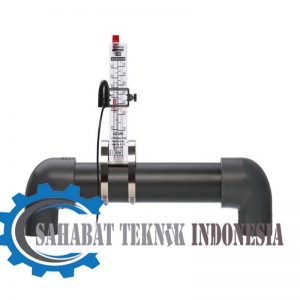 Jual Flow Meter Blue White Tipe F-30100P Size 1 Inch
