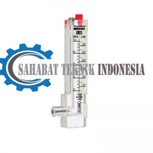 Jual Flow Meter Blue White Tipe F-30125P Size 1 1/4 Inch