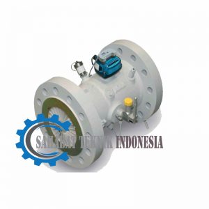 Jual Gas Meter Itron Fluxi 2000 TZ model G400 size 4 inch