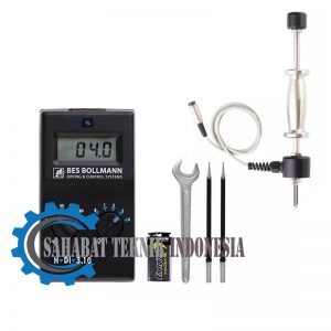 Jual Alat Ukur Kadar Air Kayu Bes Bollmann HDI 3.3 Moisture Meter
