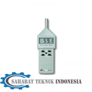 Jual Sound Level Meter Alat ukur Suara LUTRON SL-4011