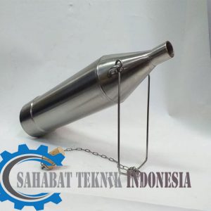 Can Sampling Can Stainless Steel 1 Liter