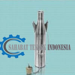 Can Sampling Can Stainless Steel 1/2 Liter
