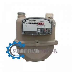 Jual Diaphragm Gas Meter Itron RF1 G2.5