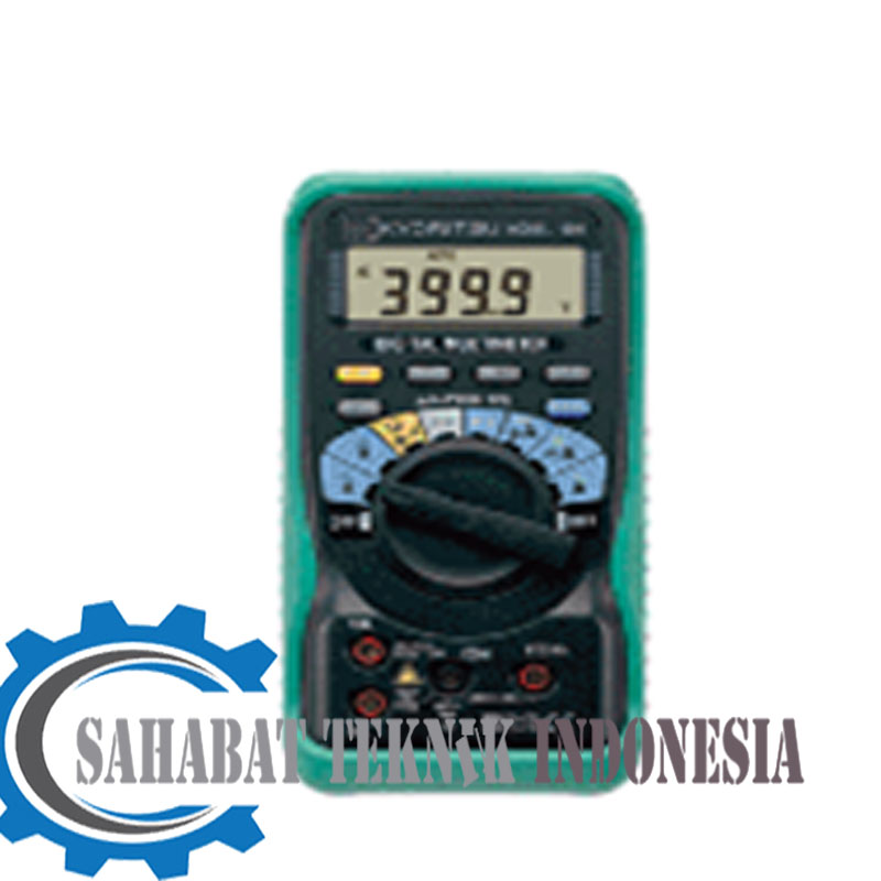 Jual Kyoritsu Digital Multimeters Model 1009