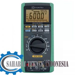 Jual Kyoritsu Digital Multimeters KEW 1051