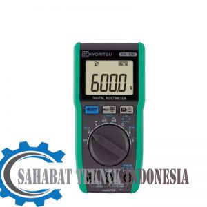 Jual Kyoritsu Digital Multimeters KEW 1021R