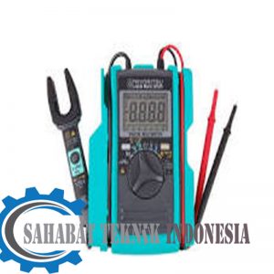 Jual Kyoritsu Digital Multimeter with AC/DC Clamp Sensor KEWMATE 2000