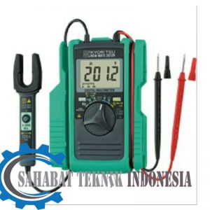 Jual Kyoritsu Digital Multimeter with AC/DC Clamp Sensor KEWMATE 2012R