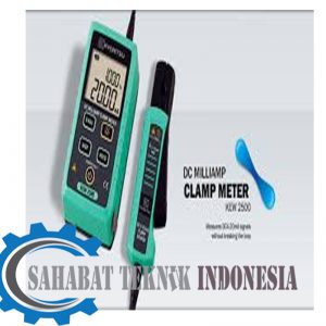 Jual DC Milliamp Clamp Meter Kyoritsu KEW 2500