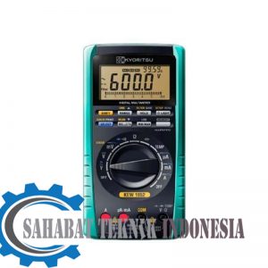 Jual Digital Multimeters  Kyoritsu Kew 1052