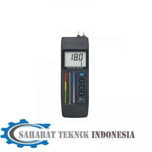 Jual MOISTURE METER Lutron MS-7003  all in wone, LCD + LED bar graph