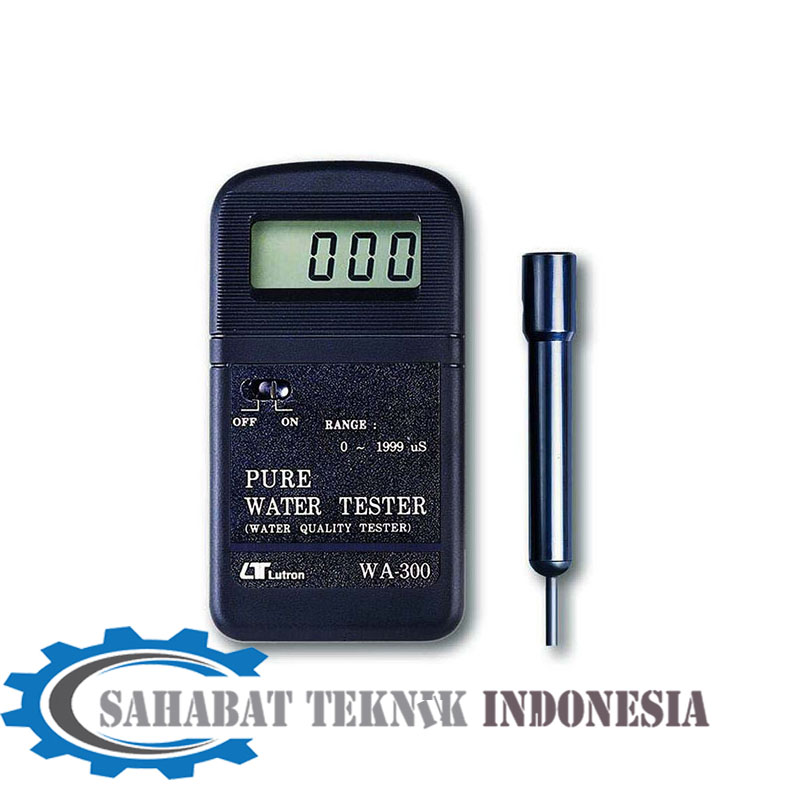 Jual Lutron WA-300 Pure Water Tester