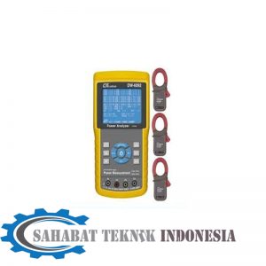 Jual Lutron DW-6092 3 Phase Power Analyzer