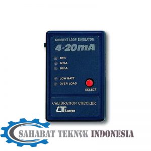 Jual Lutron CC-MA 4-20 MA Simulator-Calibratror