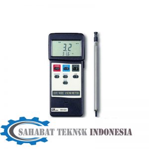 Jual Hot Wire Anemometer Lutron AM-4204