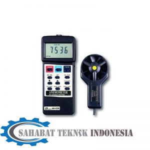 Jual Digital Anemometer Lutron AM-4206