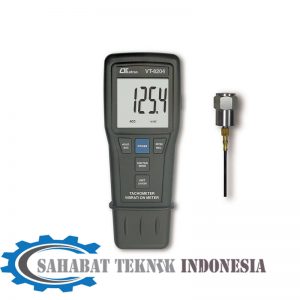 Jual Lutron VT-8204 VIBRATION/TACHOMETER