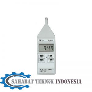 Jual Sound Level Meter Alat ukur Suara LUTRON SL-4001