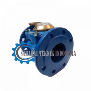 Water Meter Powogaz Cold Water Size 4 Inch